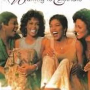 Waiting To Exhale Whitney Houston 2004 DVD Top-quality Free UK shipping