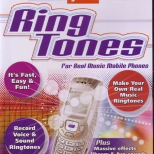 Create your own Ringtones Windows 98 2005 Top-quality Free UK shipping