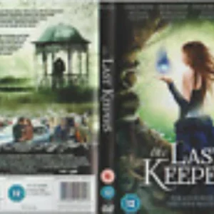 The Last Keepers Aidan Quinn 2014 DVD Top-quality Free UK shipping