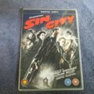 Sin City Jessica Alba DVD Top-quality Free UK shipping