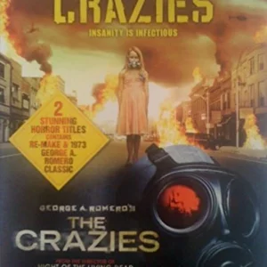 Crazies 2010 DVD Top-quality Free UK shipping