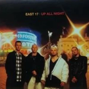 Up All Night East 17 1995 CD Top-quality Free UK shipping