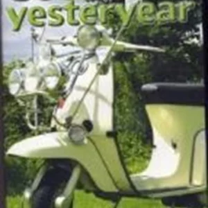 Scooters Of Yesteryear DVD Top-quality Free UK shipping