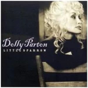 Little Sparrow Dolly Parton CD Top-quality Free UK shipping