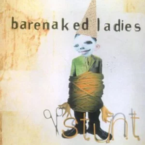 Stunt Barenaked Ladies 1999 CD Top-quality Free UK shipping