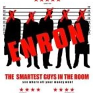 Enron: The Smartest Guys in the Room [DVD] 2007 DVD Top-quality