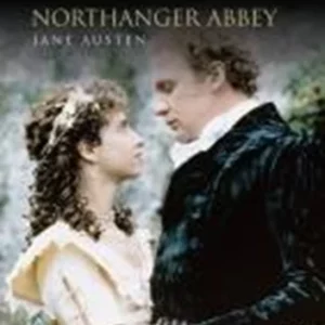 Northanger Abbey Peter Firth 2005 DVD Top-quality Free UK shipping