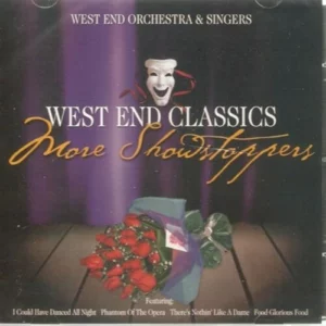 West End Classics - More Show Stoppers Various Artists 2004 CD Top-quality
