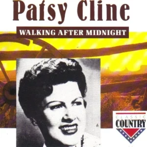 Walking After Midnight Patsy Cline 1992 CD Top-quality Free UK shipping