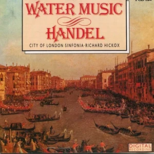 Water Music Various 1987 CD Top-quality Free UK shipping