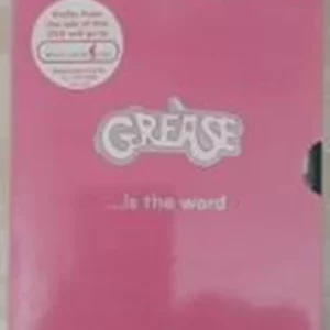 GREASE John Travolta 1977 DVD Top-quality Free UK shipping