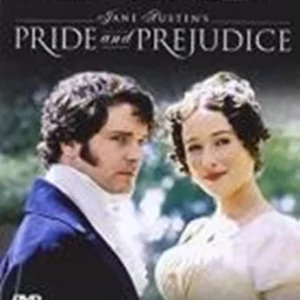 Pride And Prejudice Colin Firth 2005 DVD Top-quality Free UK shipping