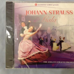 JOHANN STRAUSS GALA JOHANN STRAUSS 2007 CD Top-quality Free UK shipping