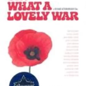 Oh! What A Lovely War Laurence Olivier 2007 DVD Top-quality Free UK shipping