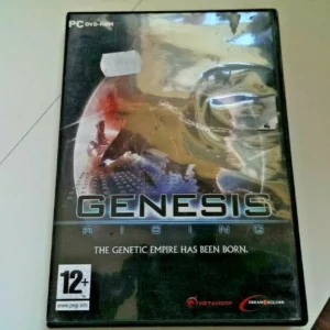 Genesis Rising Windows XP 2007 Top-quality Free UK shipping