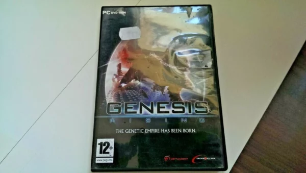 Genesis Rising Windows XP 2007 Top-quality Free UK shipping