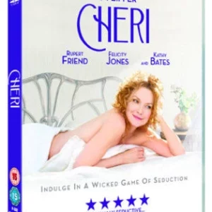 Cheri Michelle Pfeiffer 2009 DVD Top-quality Free UK shipping