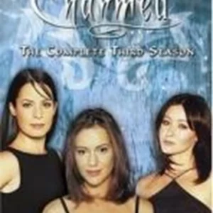 Charmed - the Complete Third Season Holly Marie Combs 2005 DVD Top-quality