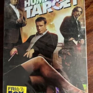 Human Target: Complete First Season Mark Valley 2010 New DVD Top-quality