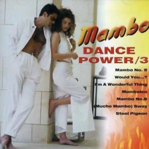 Mambo Dance Power Grupo Ramirez 1999 CD Top-quality Free UK shipping