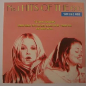 Hits of the 60s Volume 1 Various 1995 CD Top-quality Free UK shipping