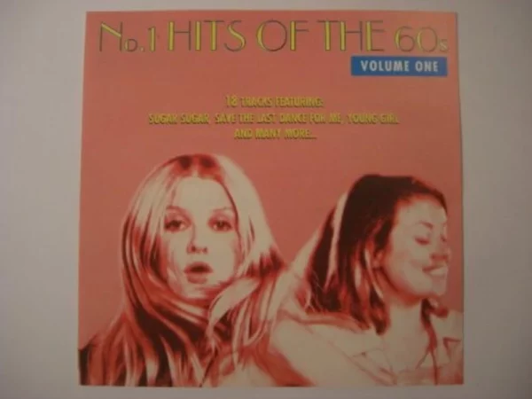 Hits of the 60s Volume 1 Various 1995 CD Top-quality Free UK shipping