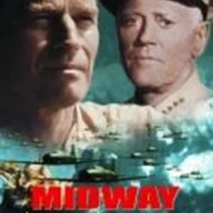 Midway Henry Fonda 2005 DVD Top-quality Free UK shipping