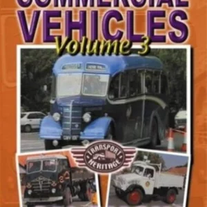 Classic Commercial Vehicles - Volume 3 2003 DVD Top-quality Free UK shipping