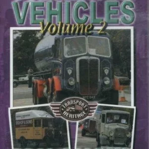 Classic Commercial Vehicles 2004 DVD Top-quality Free UK shipping