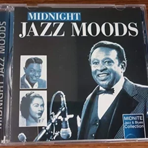 Midnight Jazz Moods Various 1996 New CD Top-quality Free UK shipping