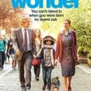 Wonder Julia Roberts 2018 DVD Top-quality Free UK shipping