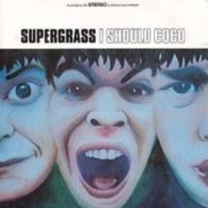 I Should Coco Supergrass 1995 CD Top-quality Free UK shipping