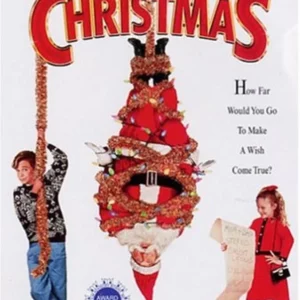 All I Want for Christmas 2004 New DVD Top-quality Free UK shipping