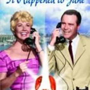 It Happened to Jane Doris Day 2005 DVD Top-quality Free UK shipping