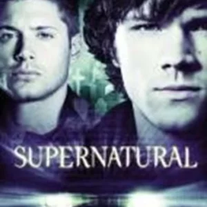 Supernatural Jared Padalecki, Jensen Ackles 2007 DVD Top-quality