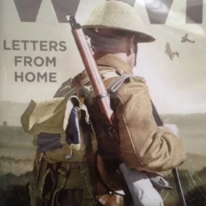 WWI Letters From Home - World War One DVD Top-quality Free UK shipping