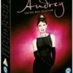 Audrey Hepburn: Couture Muse Collection Audrey Hepburn 2009 DVD Top-quality