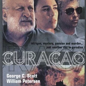 Curacao George C. Scott 2007 DVD Top-quality Free UK shipping