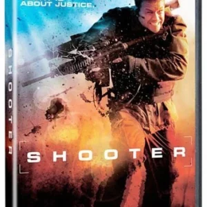 Shooter Mark Wahlberg 2007 DVD Top-quality Free UK shipping