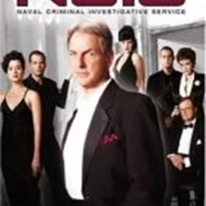 NCIS Season 3 Mark Harmon 2007 DVD Top-quality Free UK shipping