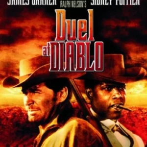 Duel At Diablo James Garner 2004 DVD Top-quality Free UK shipping