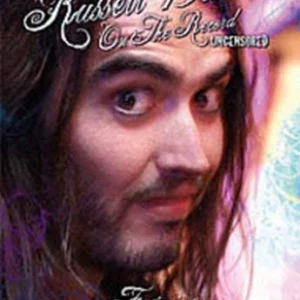 Russell Brand -On The Record - 2010 DVD Top-quality Free UK shipping