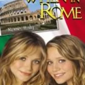 When In Rome Ashley Olsen 2003 DVD Top-quality Free UK shipping