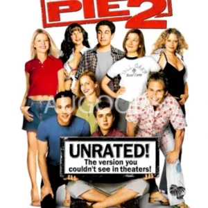 American Pie 2 Jason Biggs, Seann William Scott, Shannon Elizabet 2002 DVD