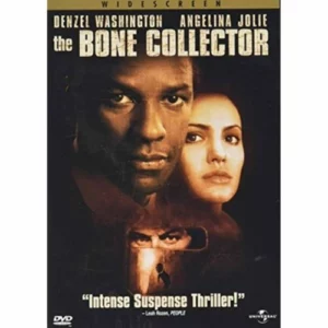 Bone Collector Mike McGlone 2000 DVD Top-quality Free UK shipping