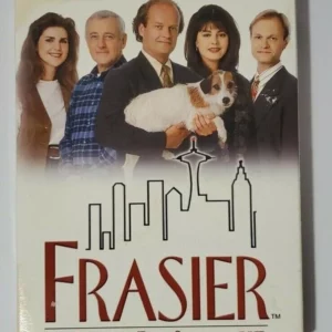 Frasier: Complete First Season 2003 DVD Top-quality Free UK shipping