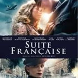 Suite Francaise Patrick Stewart 2015 DVD Top-quality Free UK shipping