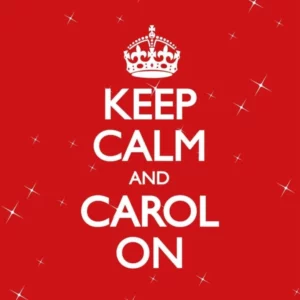 Keep Calm and Carol On Various 2012 CD Top-quality Free UK shipping