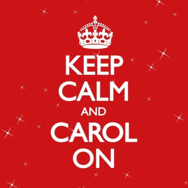 Keep Calm and Carol On Various 2012 CD Top-quality Free UK shipping