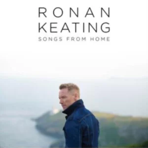 Songs From Home Ronan Keating 2021 CD Top-quality Free UK shipping